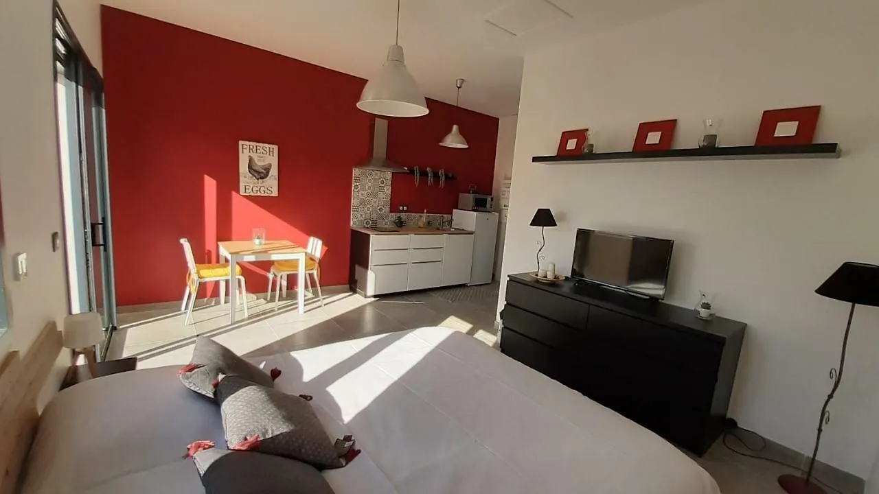 Villa Quatra aux portes d'Aix-en-Provence Éguilles Hébergement de vacances