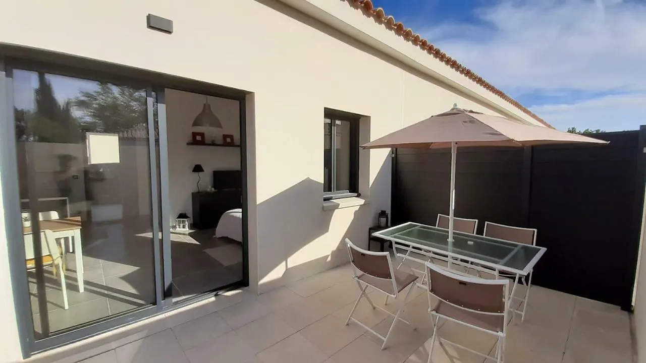 Hébergement de vacances Villa Quatra aux portes d'Aix-en-Provence Éguilles